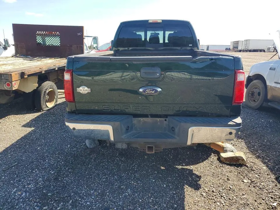 2016 FORD F350 SUPER DUTY  