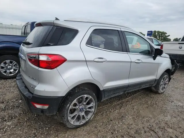 2018 FORD ECOSPORT TITANIUM  