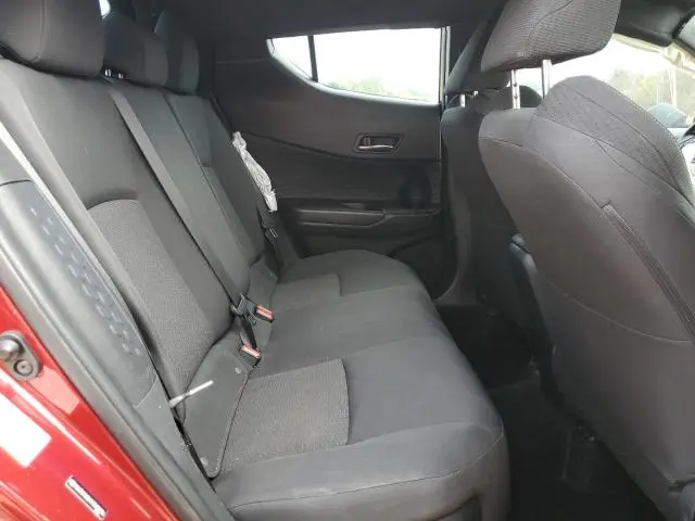 2018 TOYOTA C-HR XLE  