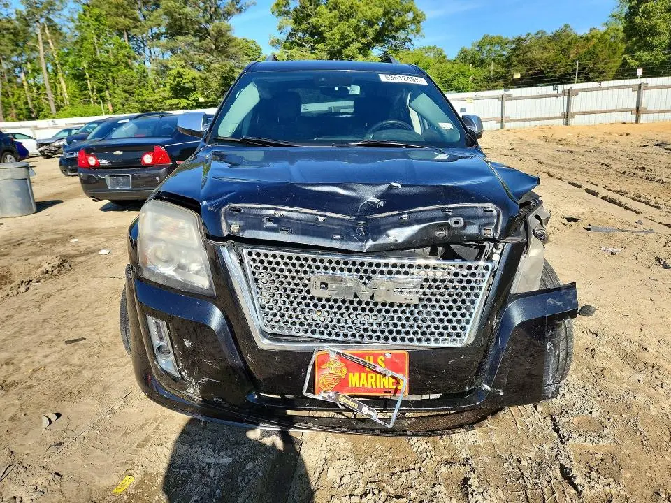 2014 GMC TERRAIN DENALI  
