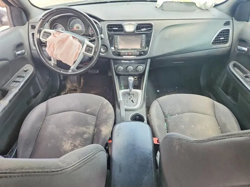 2012 CHRYSLER 200 TOURING  