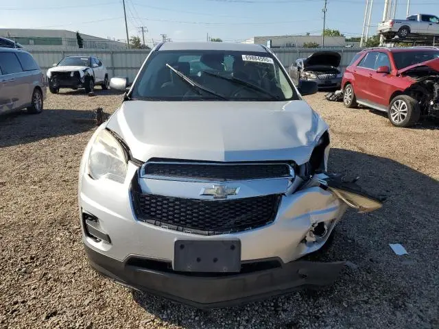 2015 CHEVROLET EQUINOX LS  