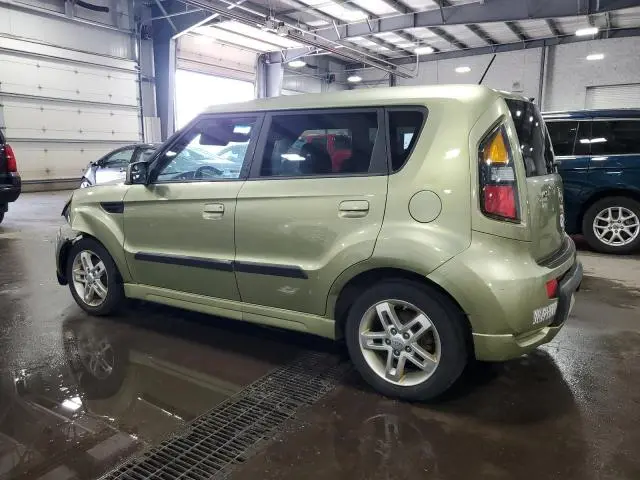 2010 KIA SOUL +  