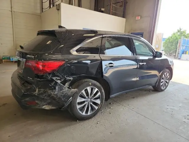 2016 ACURA MDX TECHNOLOGY  