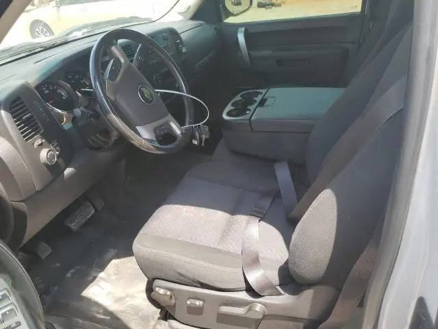 2013 CHEVROLET SILVERADO C1500 LT  