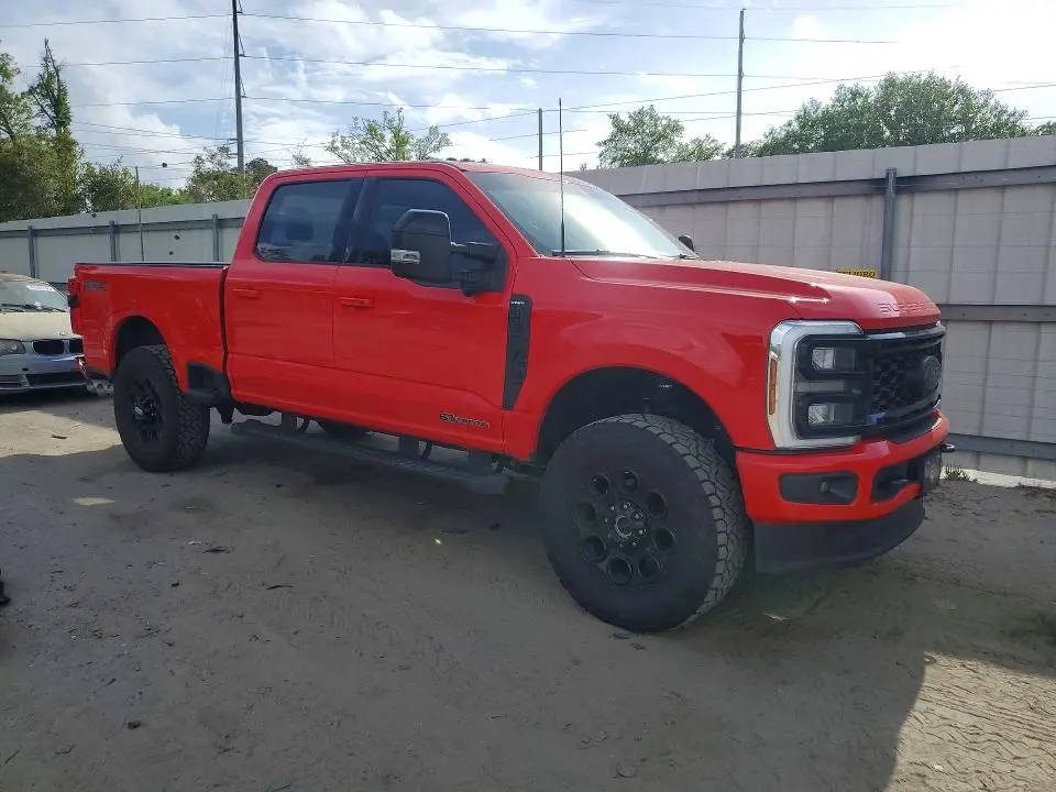 2025 FORD F250 SUPER DUTY  
