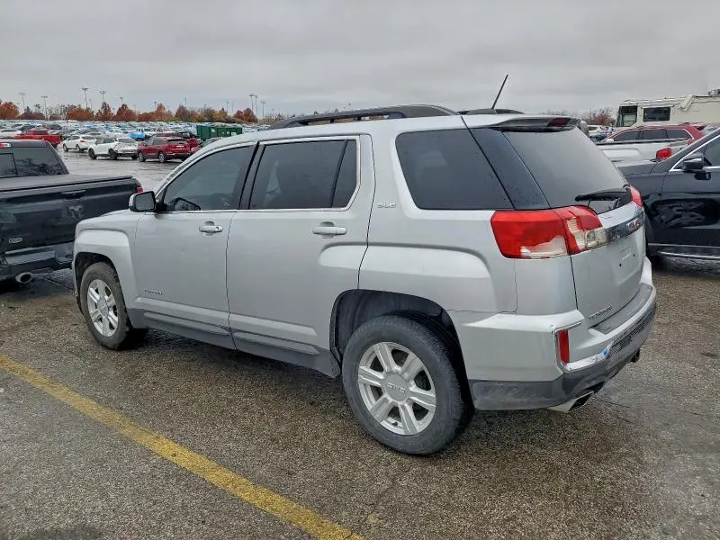 2016 GMC TERRAIN SLE  