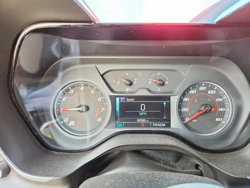 2018 CHEVROLET CAMARO   