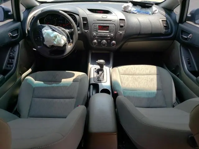 2015 KIA FORTE LX  