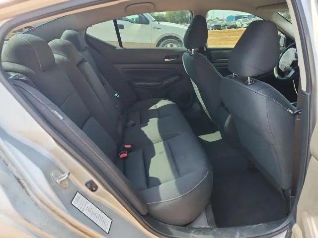 2021 NISSAN ALTIMA S  