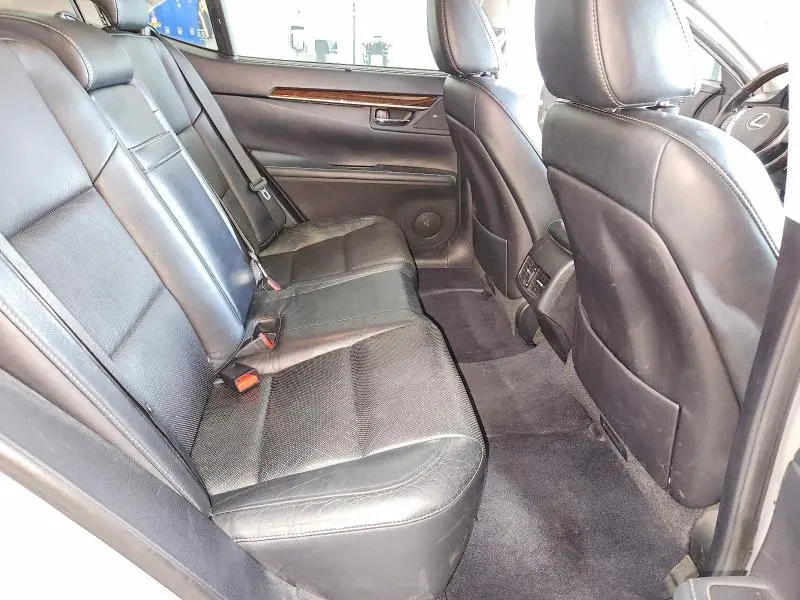 2013 LEXUS ES 350 BASE  