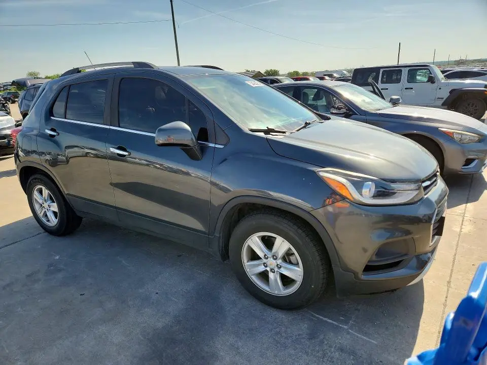 2018 CHEVROLET TRAX 1LT  