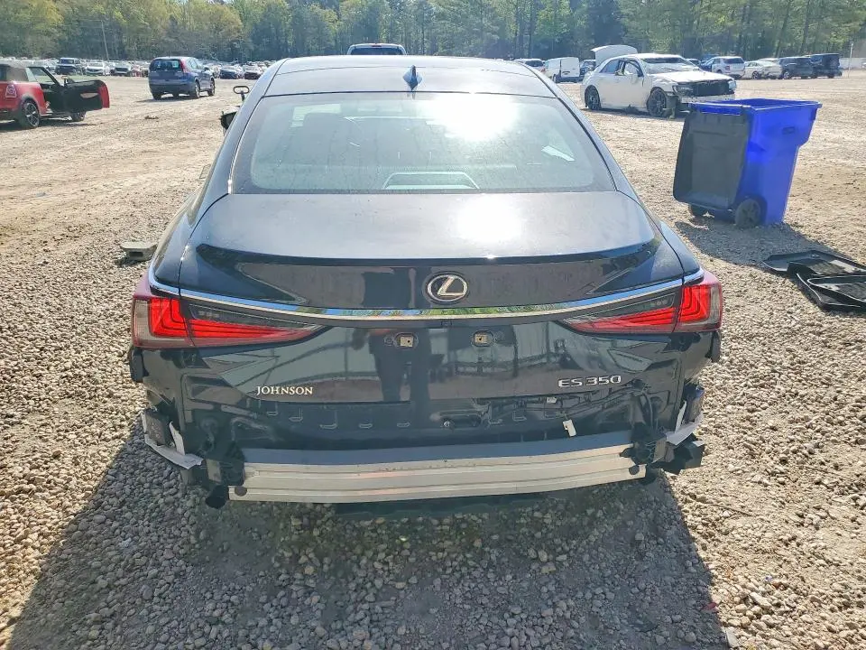 2025 LEXUS ES 350   