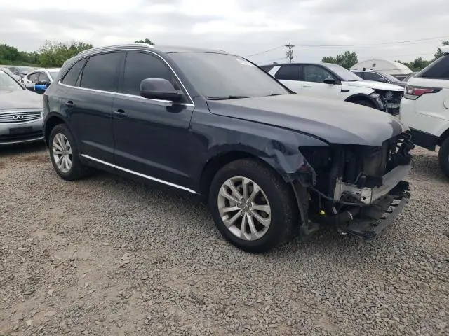 2013 AUDI Q5 PREMIUM  
