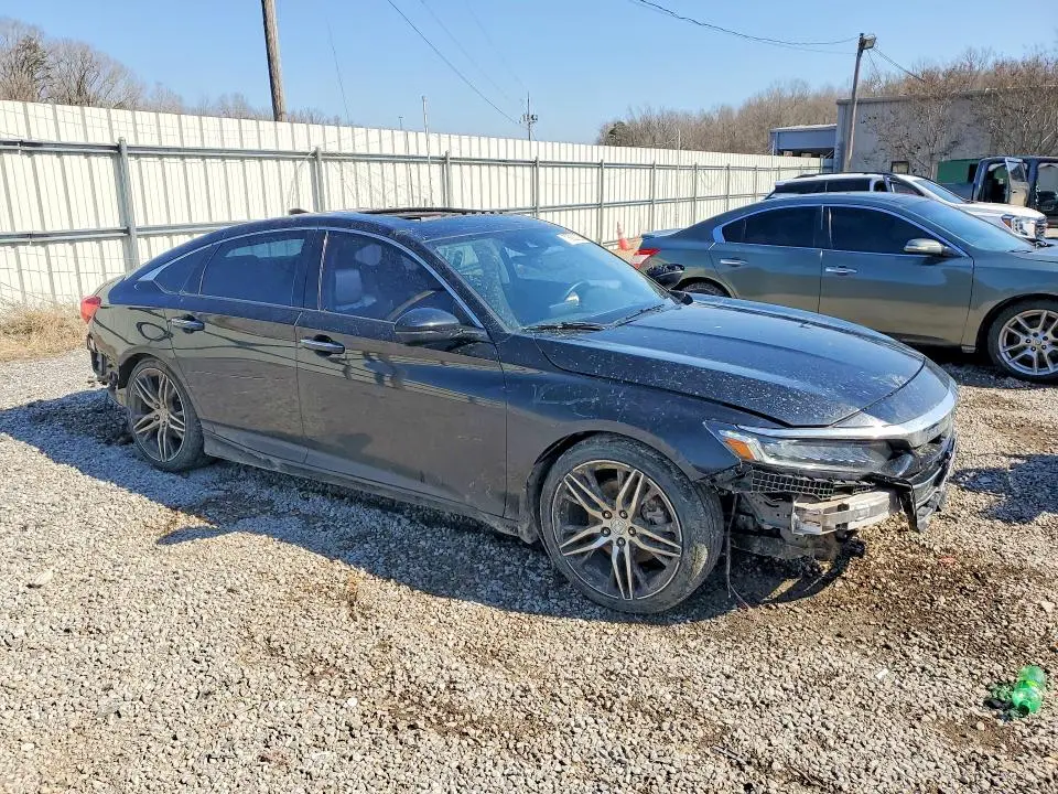 2021 HONDA ACCORD TOURING  