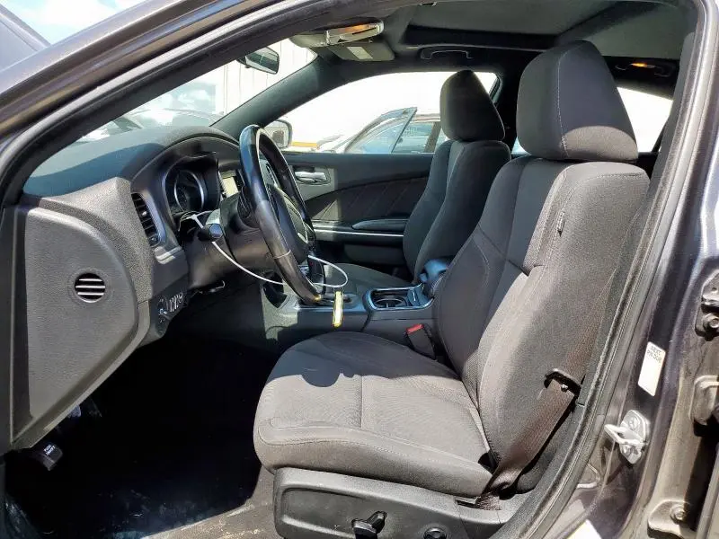 2019 DODGE CHARGER SXT  