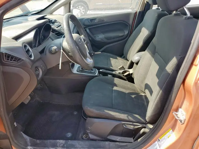 2017 FORD FIESTA SE  