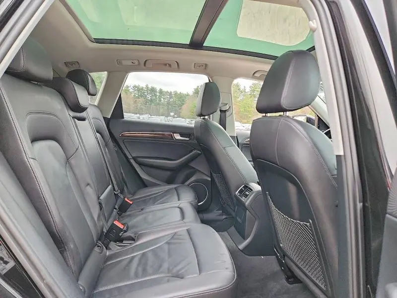 2017 AUDI Q5 PREMIUM PLUS  
