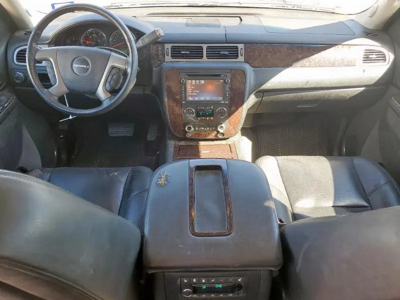 2012 GMC YUKON DENALI  