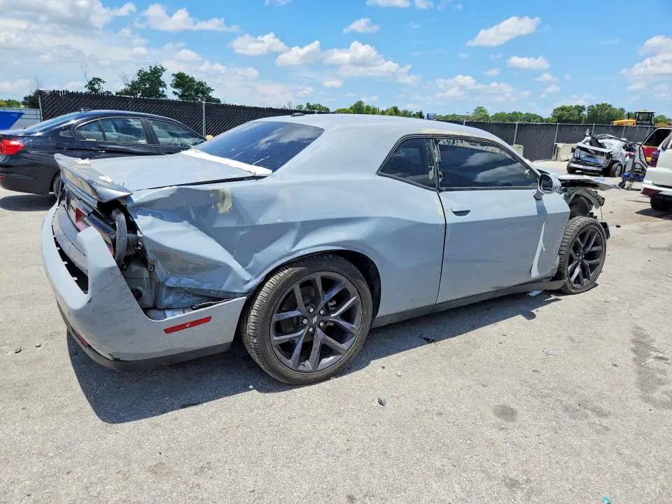 2022 DODGE CHALLENGER GT  