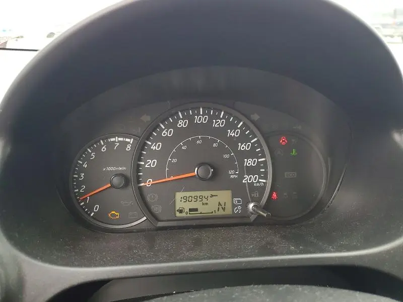 2015 MITSUBISHI MIRAGE DE  