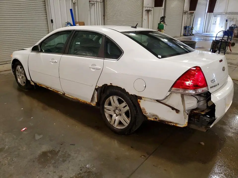 2013 CHEVROLET IMPALA LT  