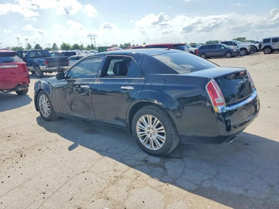 2014 CHRYSLER 300C   