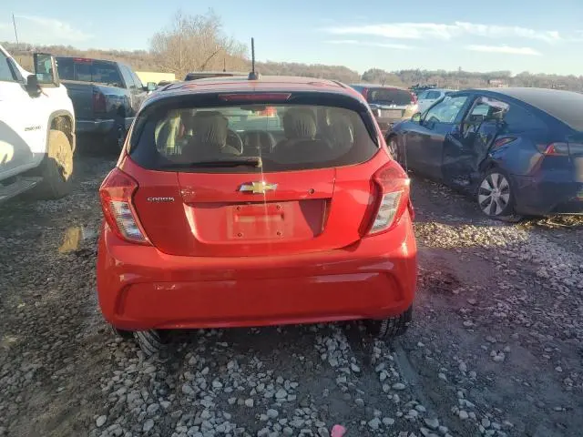 2020 CHEVROLET SPARK LS