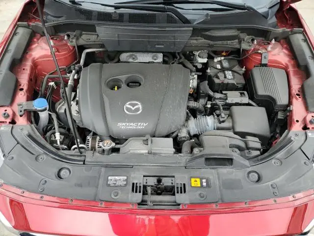 2018 MAZDA CX-5 GRAND TOURING  