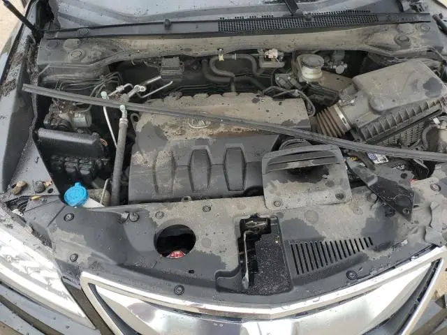 2016 ACURA RDX ADVANCE  