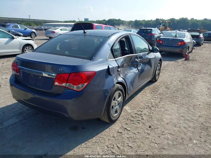 2014 CHEVROLET CRUZE 1LT AUTO
