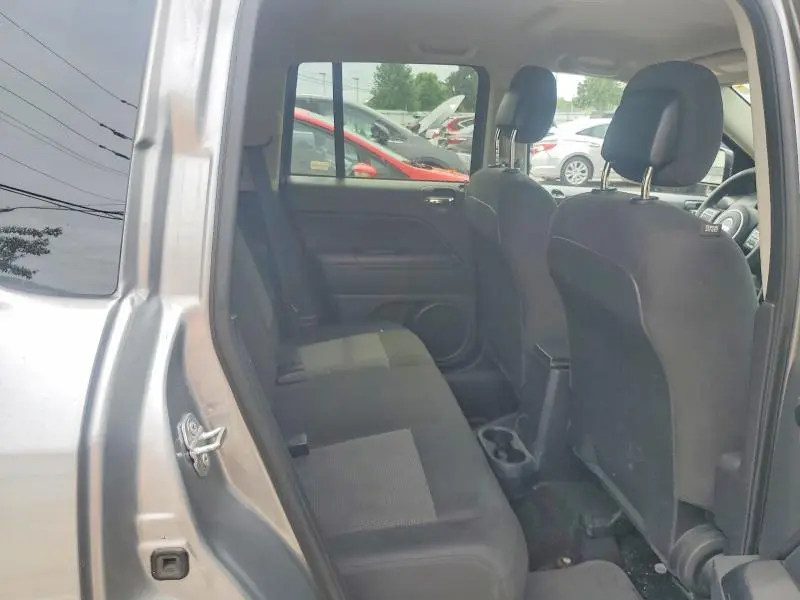 2015 JEEP COMPASS SPORT  