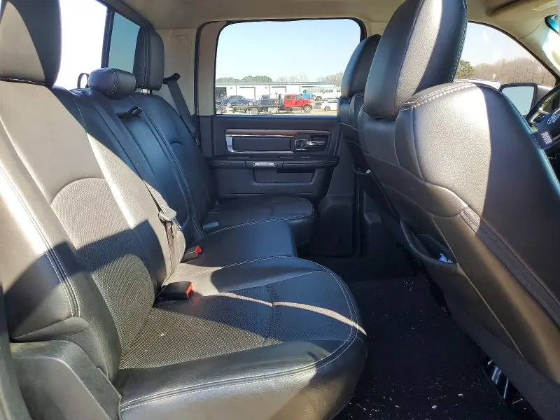 2014 RAM 1500 LARAMIE  