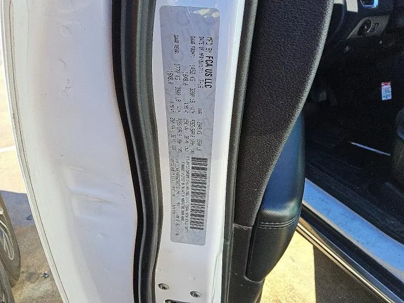 2016 DODGE DURANGO SXT  