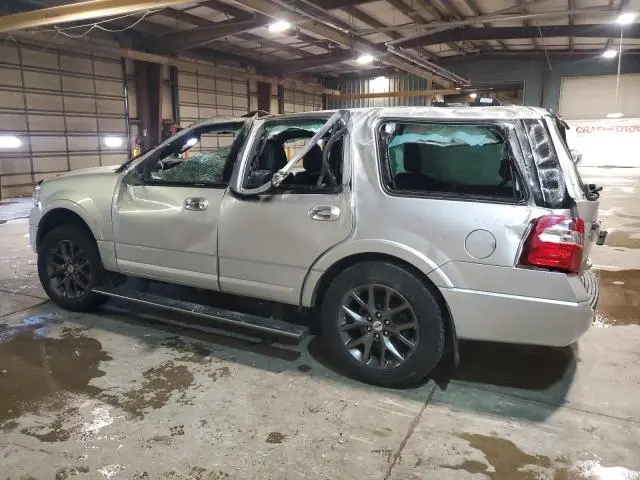 2017 FORD EXPEDITION LIMITED  