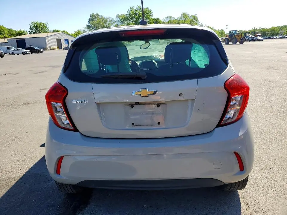 2017 CHEVROLET SPARK LS  