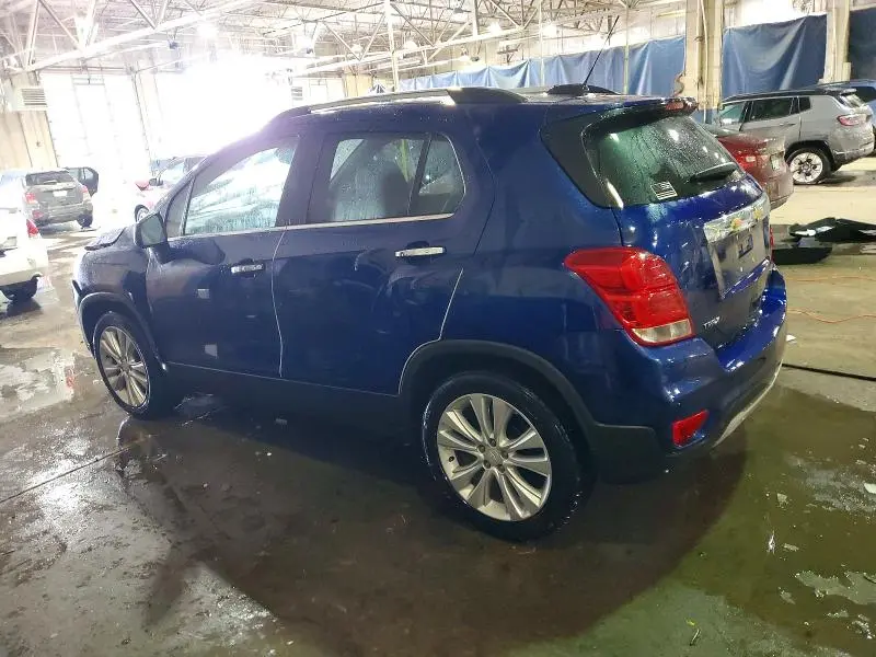 2017 CHEVROLET TRAX PREMIER  