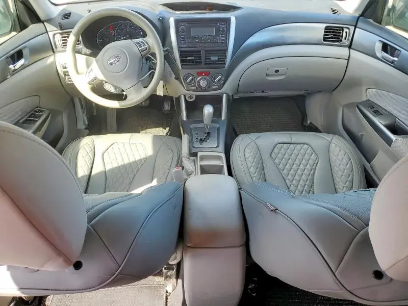 2012 SUBARU FORESTER 2.5X PREMIUM  