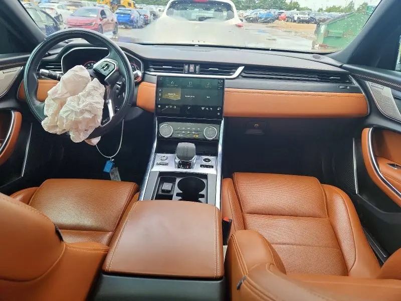 2021 JAGUAR XF R-DYNAMIC SE  