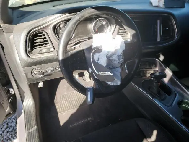 2017 DODGE CHALLENGER SXT  