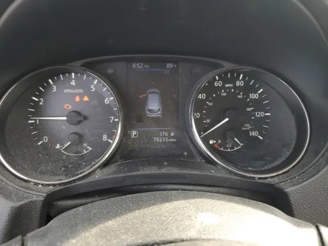 2019 NISSAN ROGUE SPORT S  