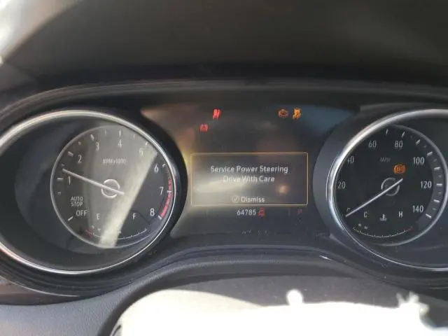 2020 BUICK ENCORE GX ESSENCE  