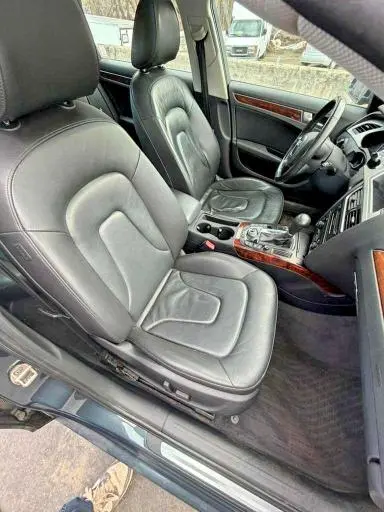 2011 AUDI A4 PREMIUM PLUS  