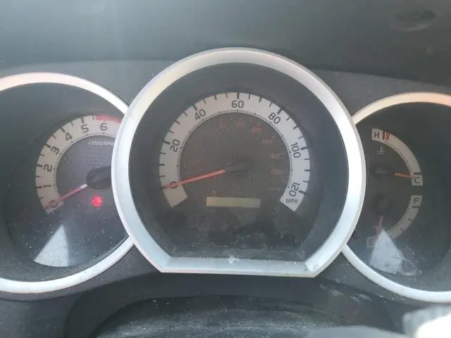 2013 TOYOTA TACOMA ACCESS CAB  