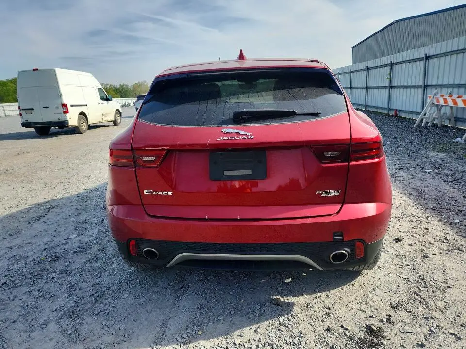 2019 JAGUAR E-PACE SE  