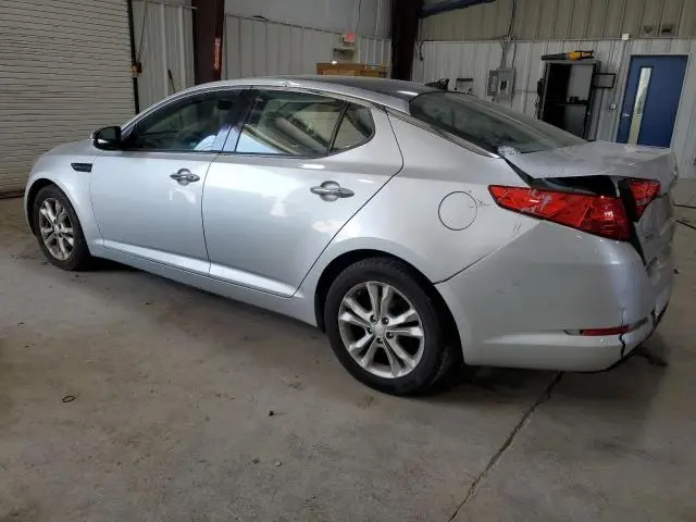 2012 KIA OPTIMA EX  