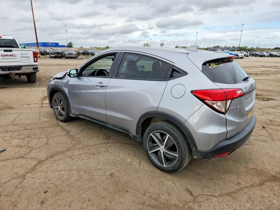 2022 HONDA HR-V EX  