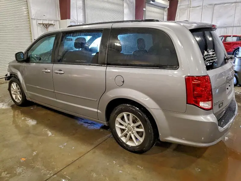 2016 DODGE GRAND CARAVAN SXT  