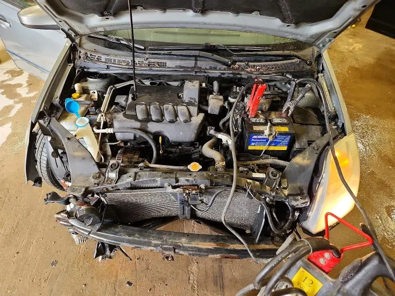 2010 NISSAN SENTRA 2.0  