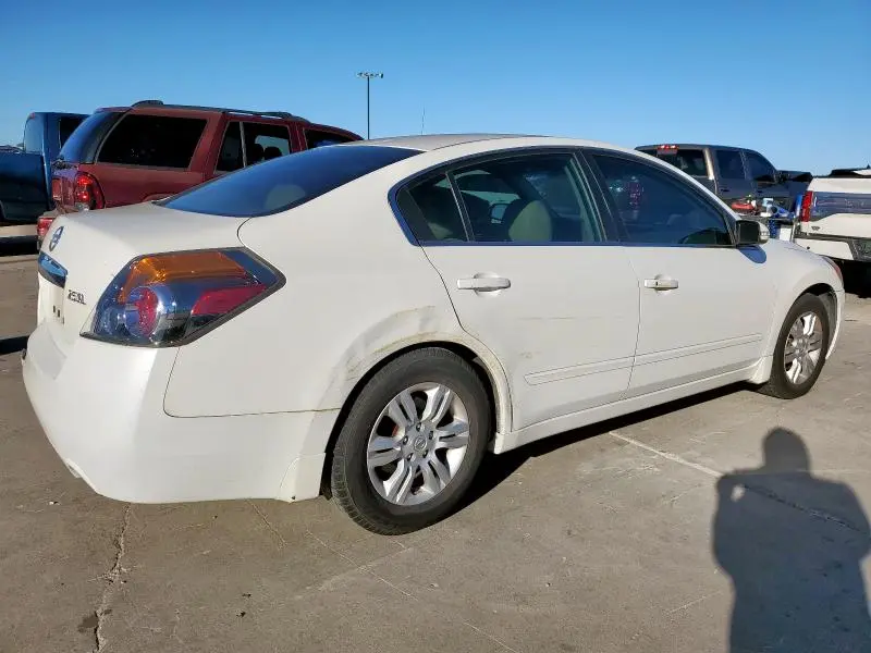 2012 NISSAN ALTIMA BASE  